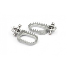 S3 Punk Wide Steel Footpegs