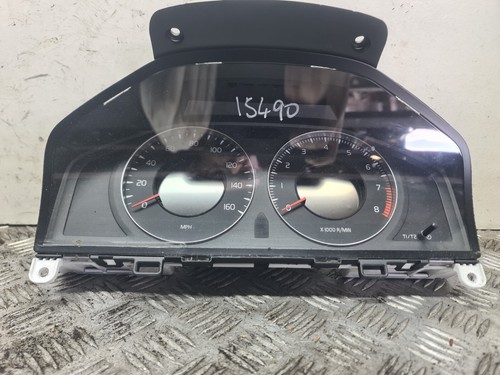 Volvo s80 speedo - speedo, instrument