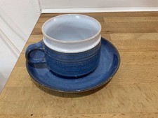Denby Langley Chatsworth Cup &saucer