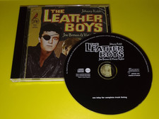 Johnny Kidd, Joe Brown & Vince Taylor - The Leather Boys  - CD Album