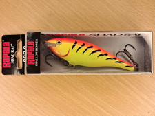 Rapala Shallow Shad Rap SSR-9