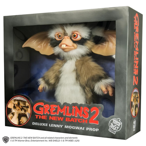 Gremlins mogwai lenny - mogwai,