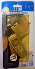 Nokia 3100 GOLD & SILVER