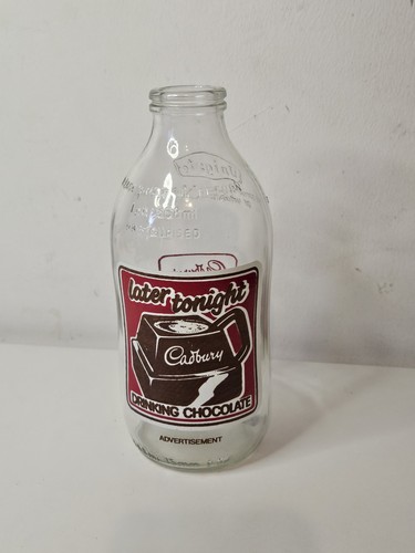 Unigate vintage 1980s glass - vintage,