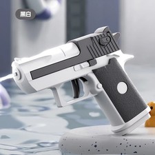 Mini Manual Water Pistol Gun