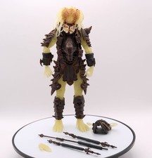 NECA - PREDATOR  ULTIMATE DARK STALKER PREDATOR 7 ACTION FIGURE GENUINE