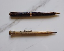 Vintage Mechanical Pencils