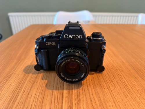 Canon new body - canon, body'