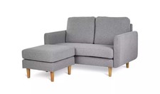 Habitat Remi Fabric 2 Seater