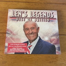 Len's Legends Best of British
