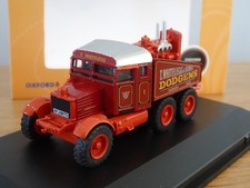 OXFORD DIECAST T WHITELEGG
