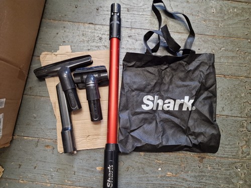 Shark cordless upright vacuum - shark,