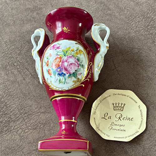 Reine limoges collection - reine,