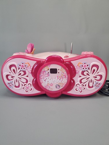 Vintage barbie blossom - vintage, radio