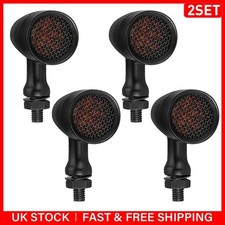 Amber 10mm led turn signal - led,