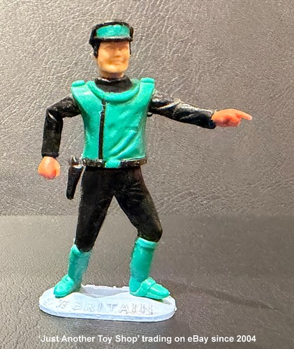 Timpo lieutenant green from - timpo,