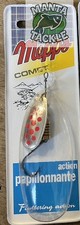 NEW Mepps No3 Comet Silver Red