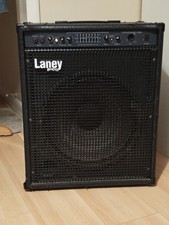 Laney Hardcore HCM160B Bass Amp