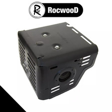 Honda Exhaust Muffler And