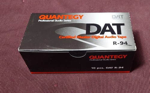 New box quantegy r - of,