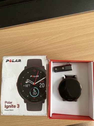 Polar ignite gps watch - gps, for