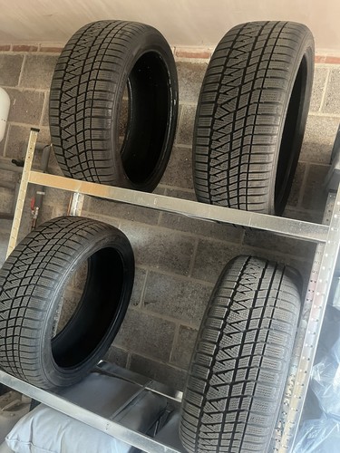 Kumho wintercraft suv - 4,