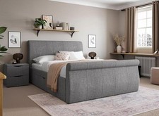 Dreams Lucia Double Bed Frame only (hardly used)