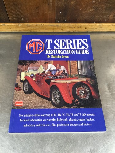 Series restoration - series,