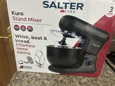 Salter Stand Mixer Electric