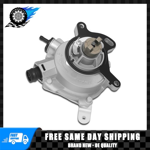 Brake servo vacuum pump - brake,