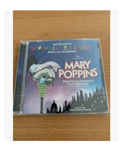 Mary poppins the definitive - poppins,