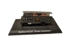 Bedford RLHZ Green Goddess Fire Engine Atlas Editions 