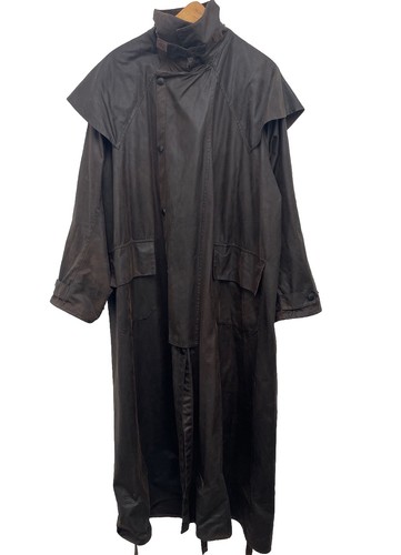 Iconic brown barbour stockman - brown,
