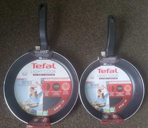 Tefal light cook frying - tefal, cook'