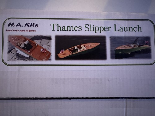 Kits thames slipper - h.a.,