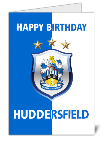 Huddersfield town birthday - town,