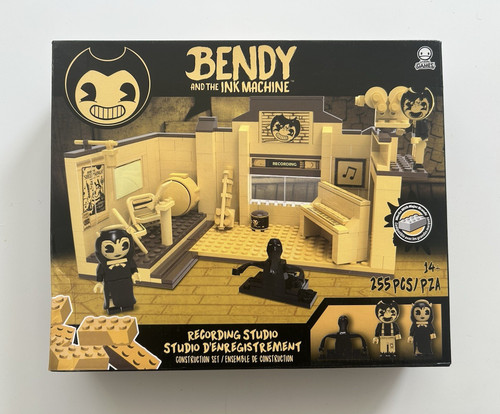 Bendy and the - ink, machine