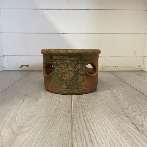 Vintage strawberry terracotta - ,