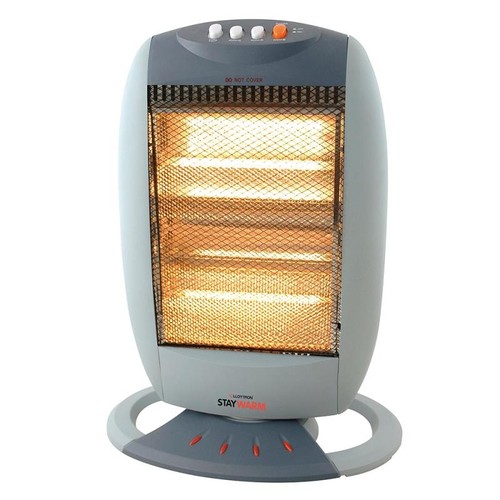 Lloytron small halogen - small, heater
