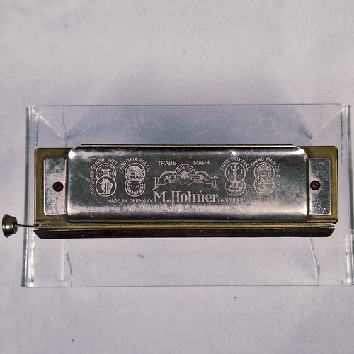 Vintage hohner the - vintage,