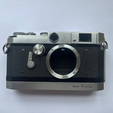 Canon Vt De Luxe Rangefinder