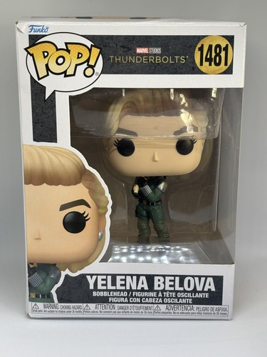Funko pop marvel - pop!,
