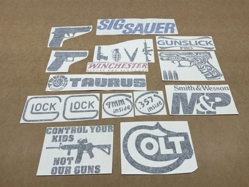 Hunting sticker pack 15 - sticker,