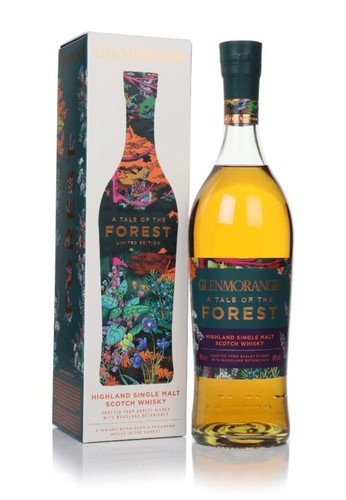 Glenmorangie tale the - tale, of