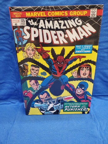 Amazing spider man omnibus vol - amazing,
