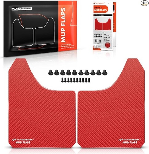 Black red universal splash - black,