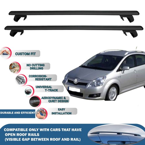 Roof rack cross - roof,