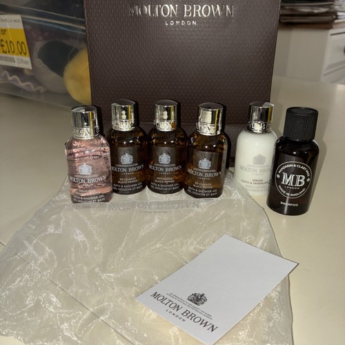 Molton brown men body - molton, /