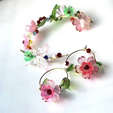 Fairytale bangle bracelet - bangle, with