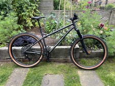 Orange P7 S 29er size XL Charcoal Grey  Mountain Bike 29' Hope pro 4 /E-13 Rims